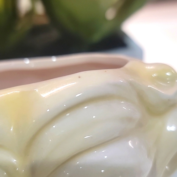 Lady Head Vase Vintage Velco 10758 Japan - Picture 10 of 10